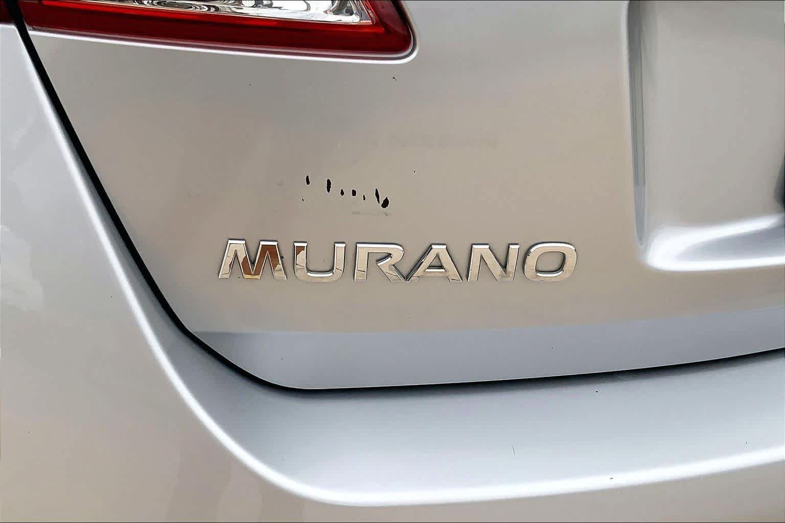 Used 2013 Nissan Murano SV AWD/4WD image 29