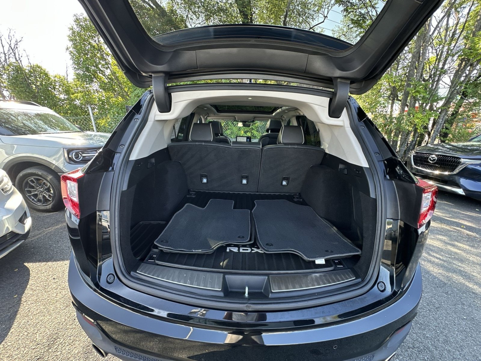 Used 2021 Acura RDX AWD w/ Advance Package image 34
