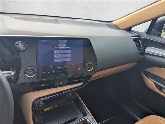Used 2026 Lexus NX 350 AWD w/ Cold Area Package image 11