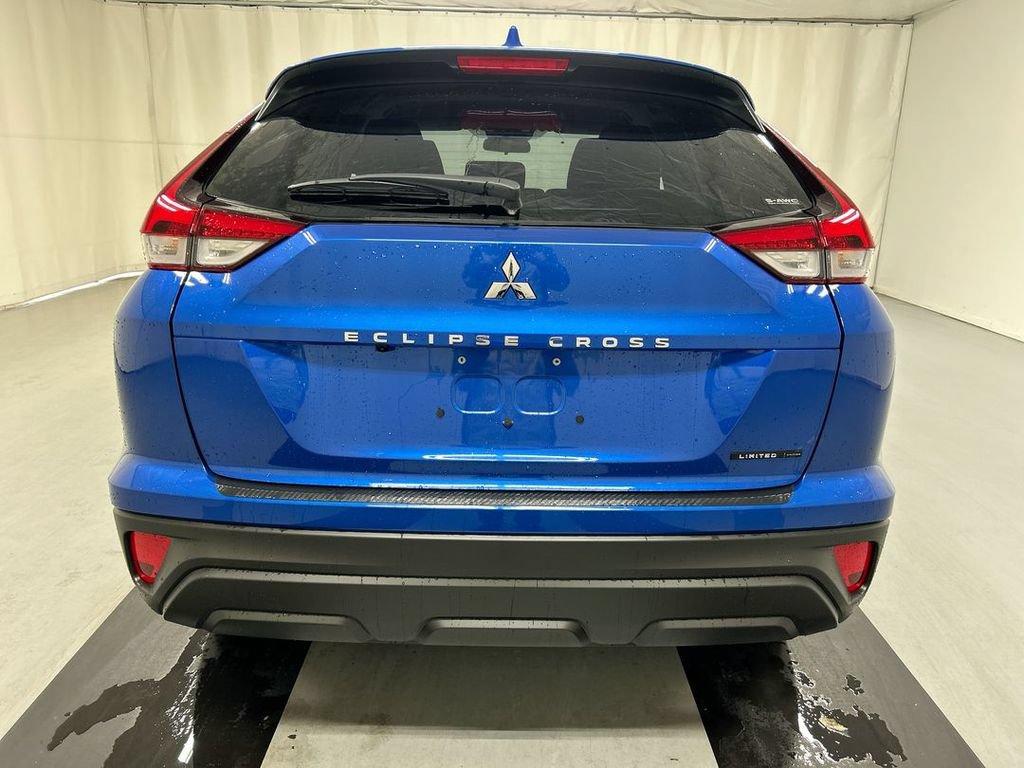 New 2026 Mitsubishi Eclipse Cross LE AWD/4WD image 8