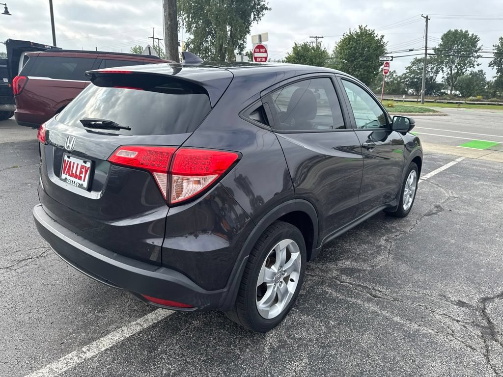 Used 2016 Honda HR-V EX image 3