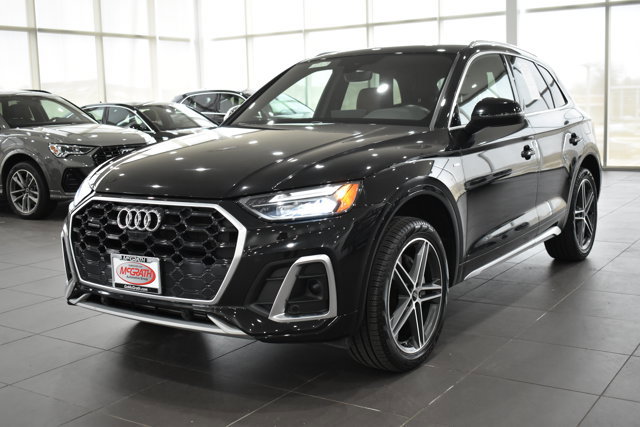 Used 2021 Audi Q5 e Premium Plus w/ Premium Plus Package image 7