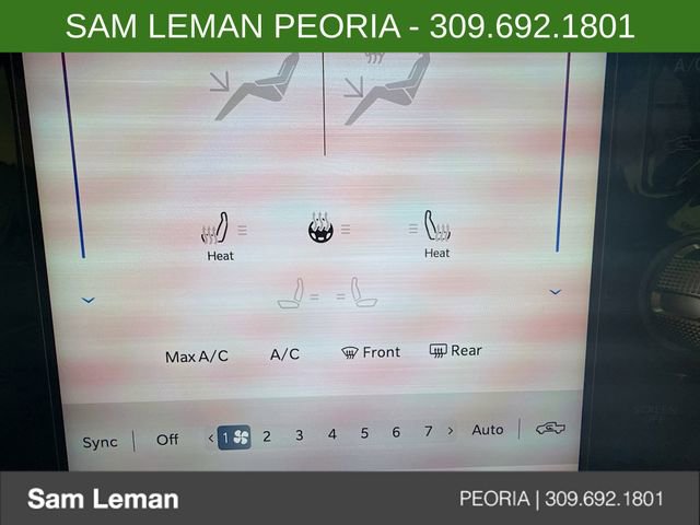 New 2026 RAM 1500 4x4 Crew Cab image 20