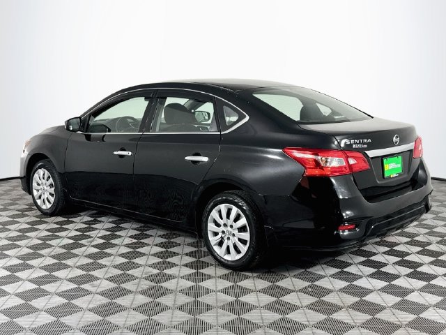 Used 2017 Nissan Sentra S FWD image 6