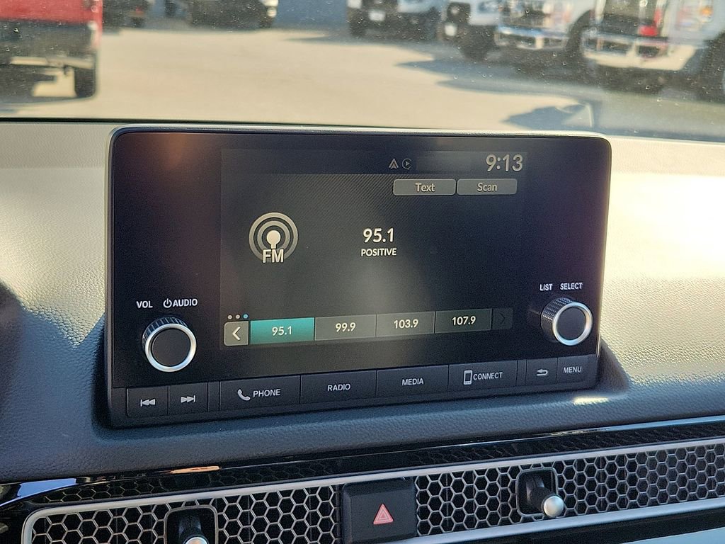 Used 2026 Honda Civic FWD Hybrid Sedan image 10