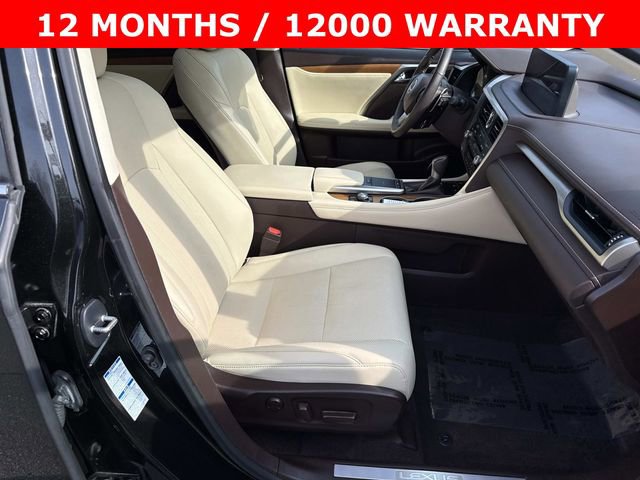 Used 2020 Lexus RX 350 AWD w/ Premium Package image 9