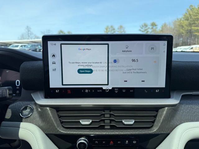 New 2026 Ford Explorer Platinum w/ LUX Leather Package image 15