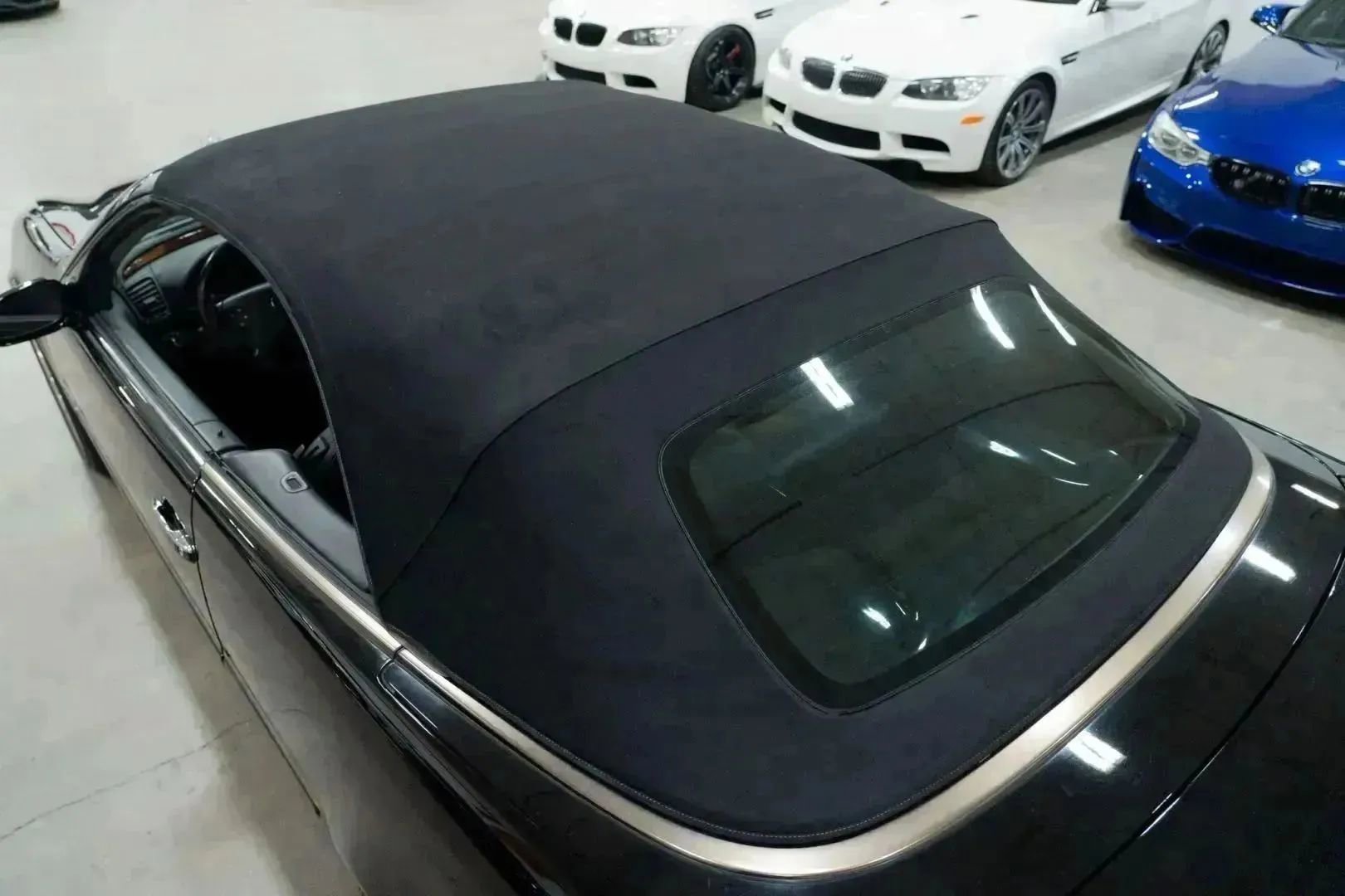 Used 2003 Mercedes-Benz CLK 320 Cabriolet image 30