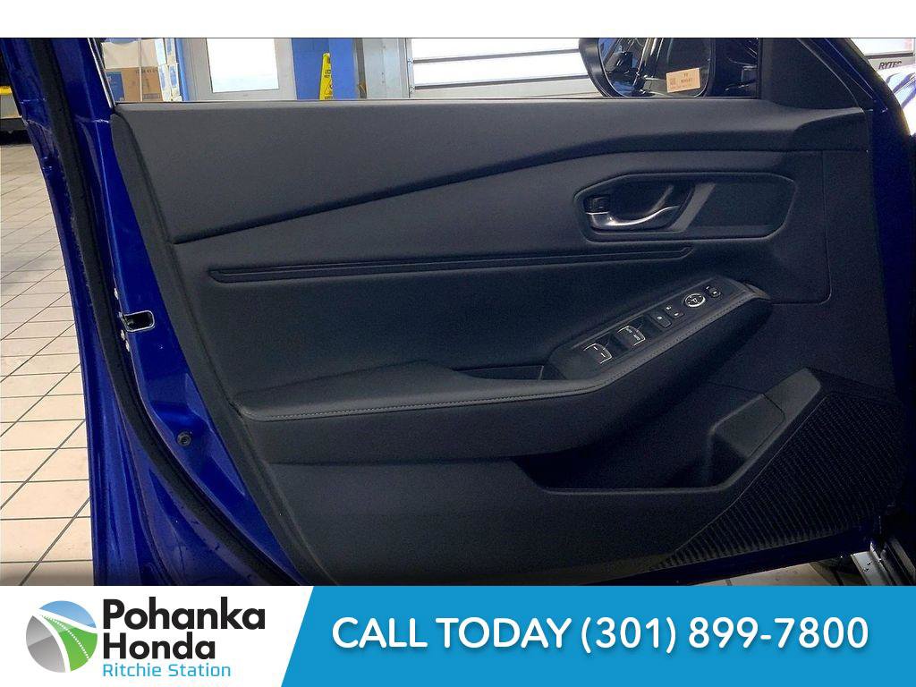 New 2026 Honda Accord Hybrid Sport image 13