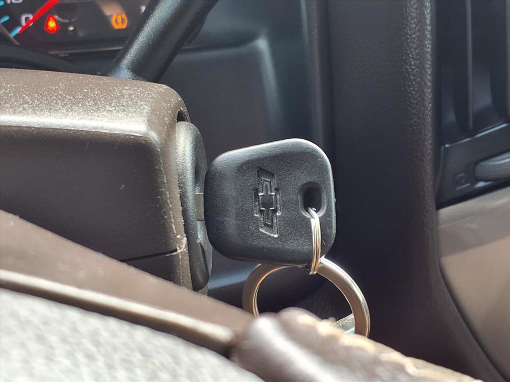 Used 2017 Chevrolet Silverado 1500 LT w/ All Star Edition image 13