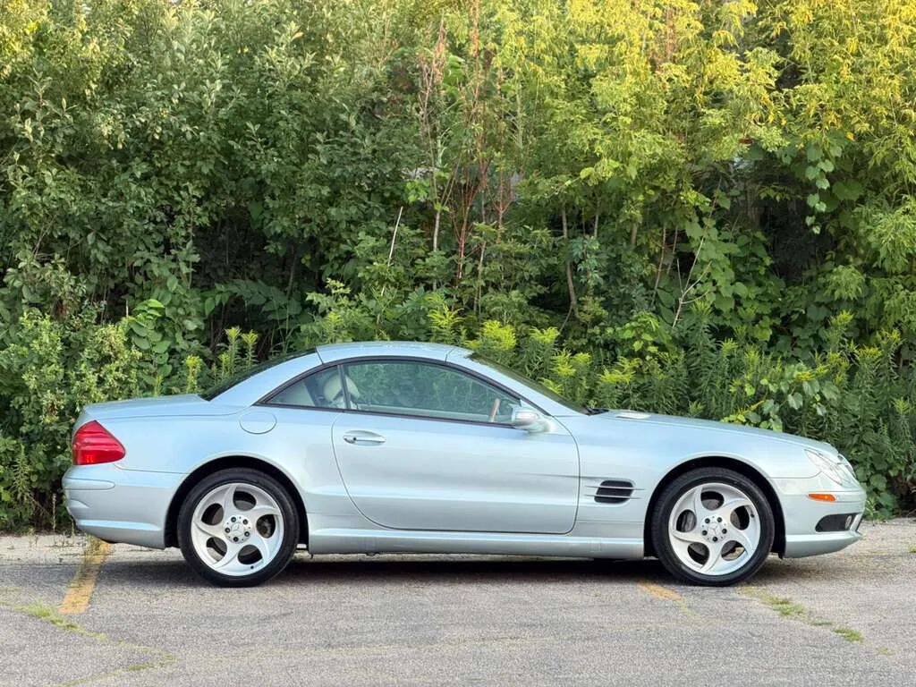 Used 2005 Mercedes-Benz SL 500 image 7