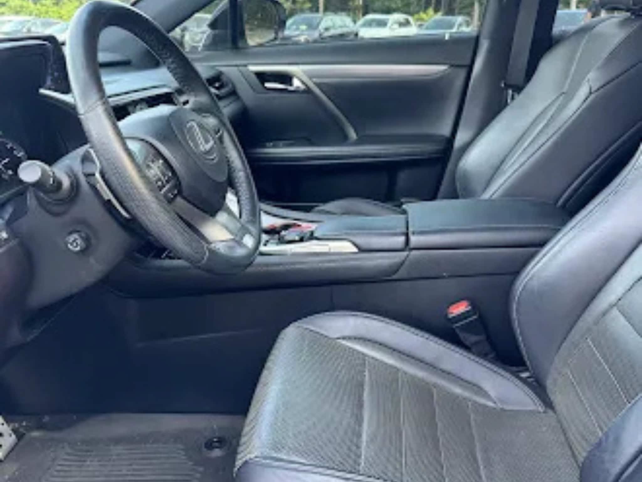 Used 2017 Lexus RX 350 F Sport w/ Accessory Package AWD/4WD image 12