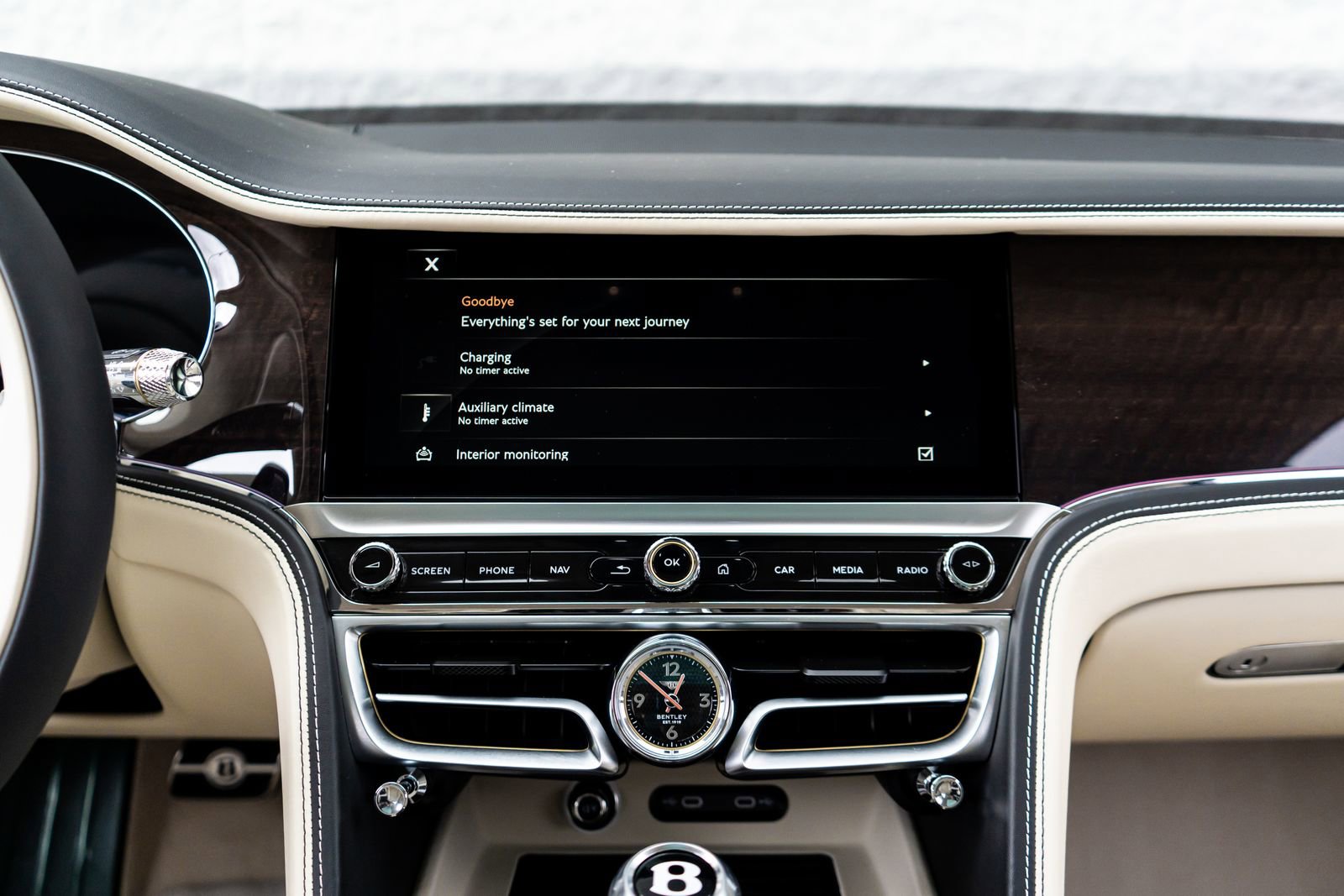 New 2026 Bentley Flying Spur Plug-In Hybrid AWD/4WD image 33