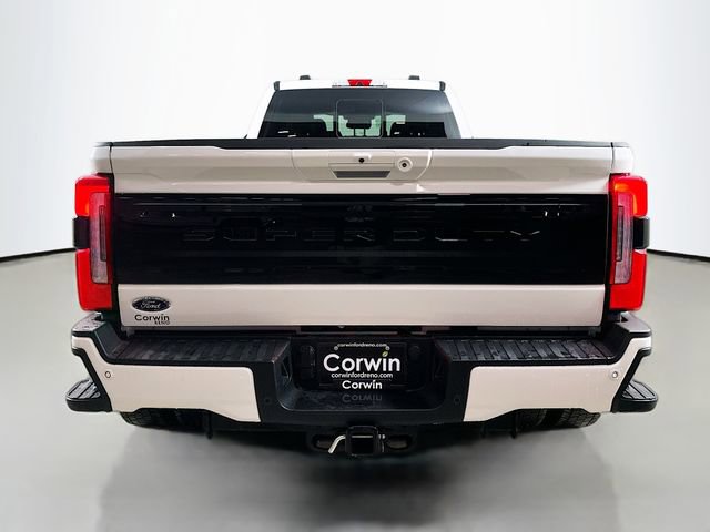 New 2026 Ford F450 Platinum w/ FX4 Off-Road Package image 6