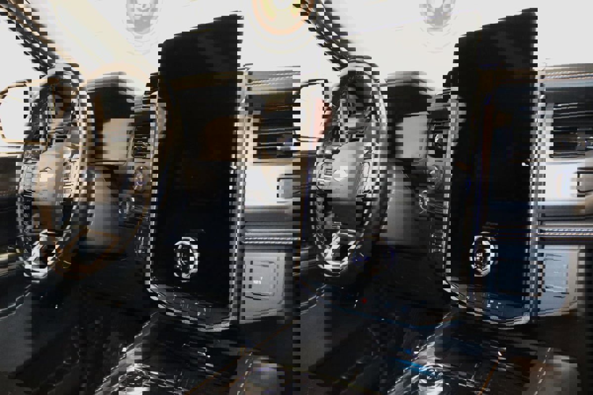 Used 2023 Ford Expedition Max Platinum AWD/4WD image 69