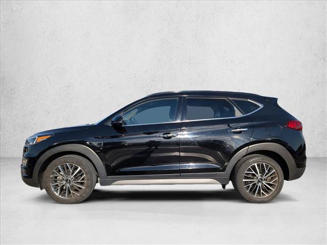 Used 2021 Hyundai Tucson Ultimate FWD image 8
