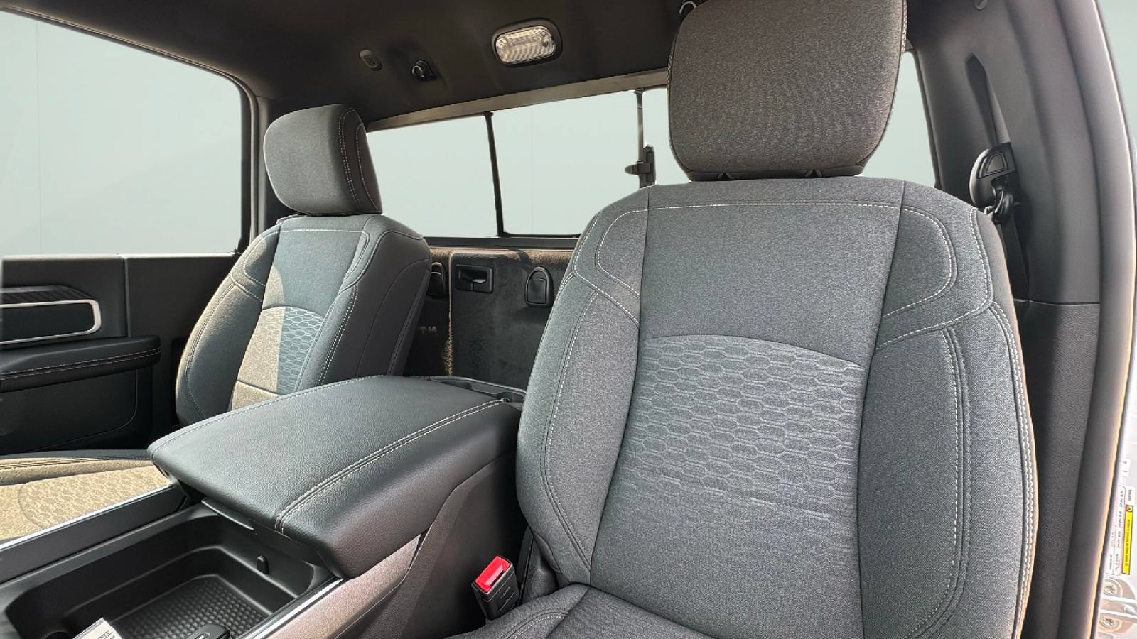 New 2026 RAM 2500 Big Horn AWD/4WD image 20