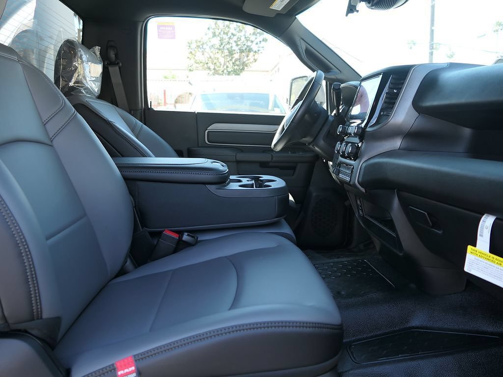 New 2026 RAM 4500 Tradesman w/ Chrome Appearance Group RWD image 25