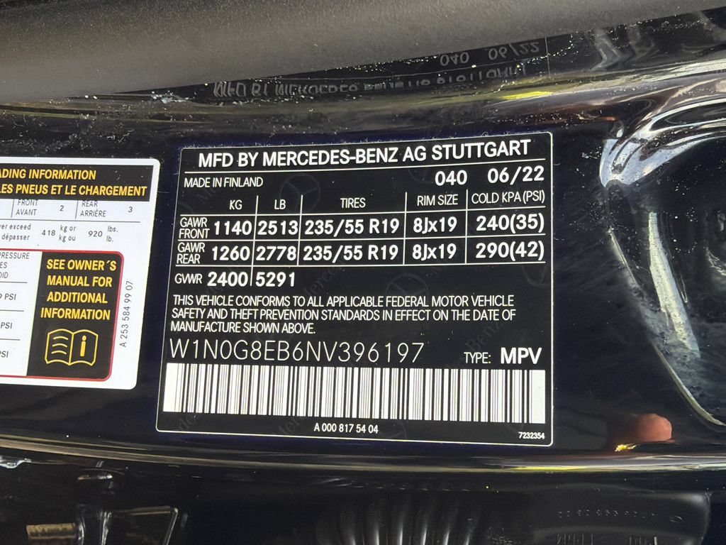 Used 2022 Mercedes-Benz GLC 300 4MATIC w/ Premium Package Lite image 30