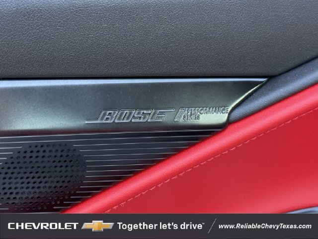 New 2026 Chevrolet Corvette Stingray Preferred Conv w/ Z51 Performance Package RWD image 26