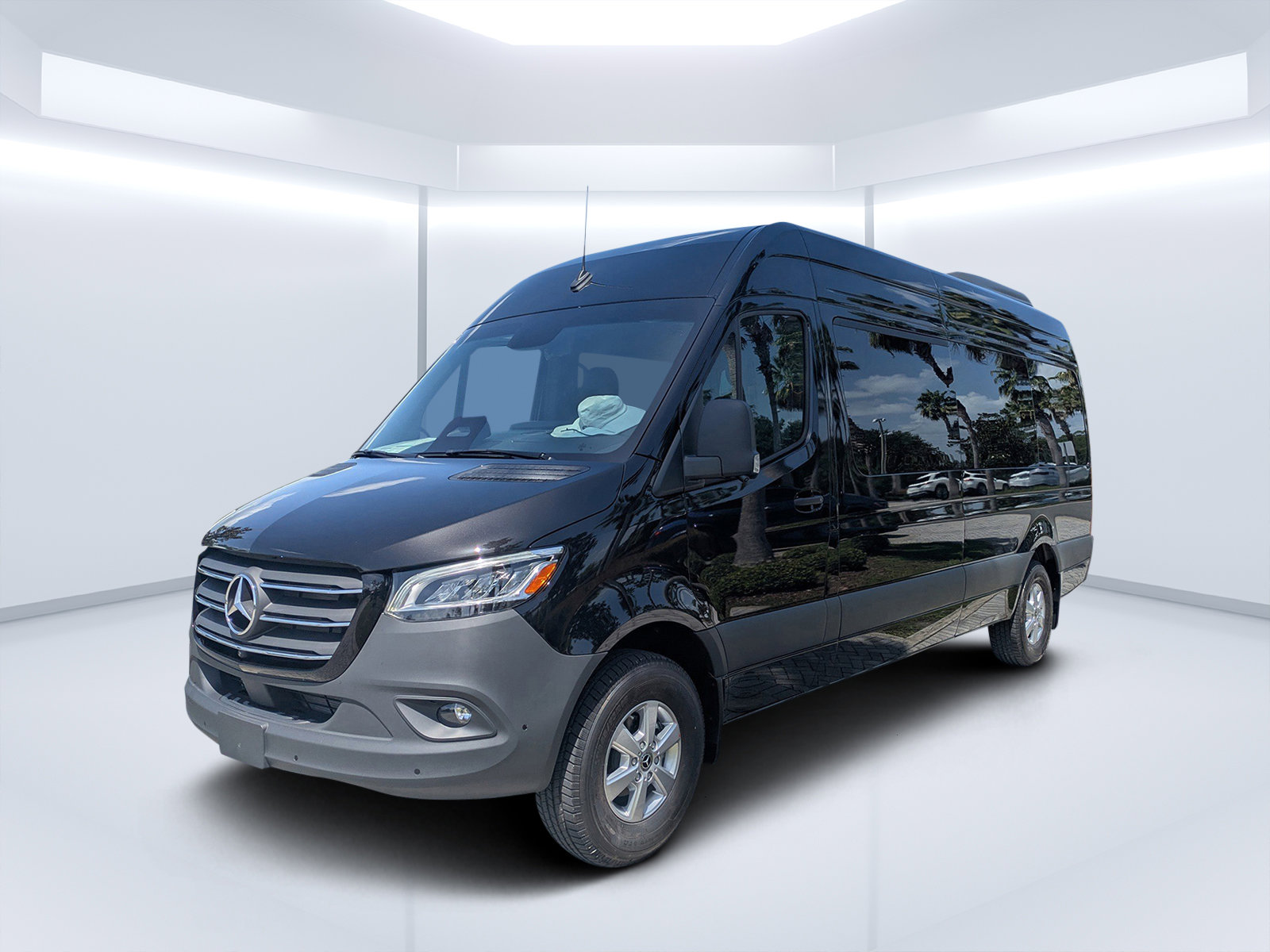 New 2025 Mercedes-Benz Sprinter 2500 image 7