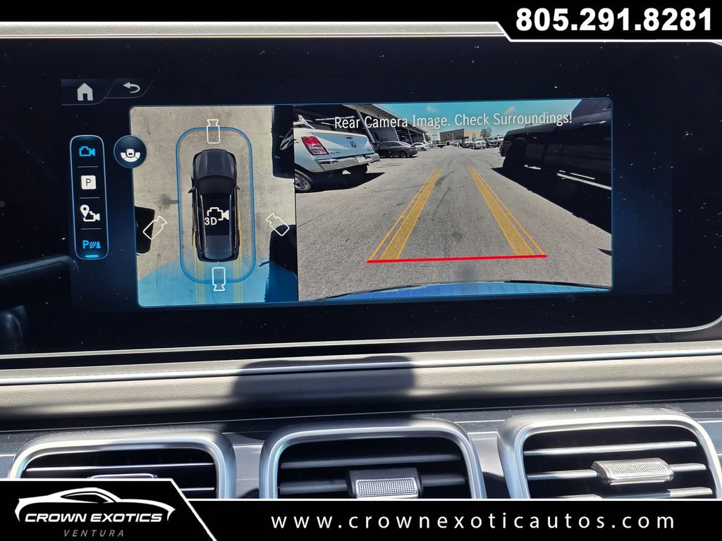 Used 2026 Mercedes-Benz Maybach GLS 600 4MATIC image 42