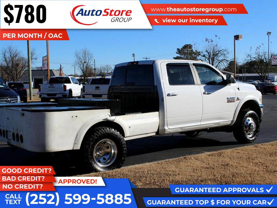 Used 2018 RAM 3500 Laramie image 6