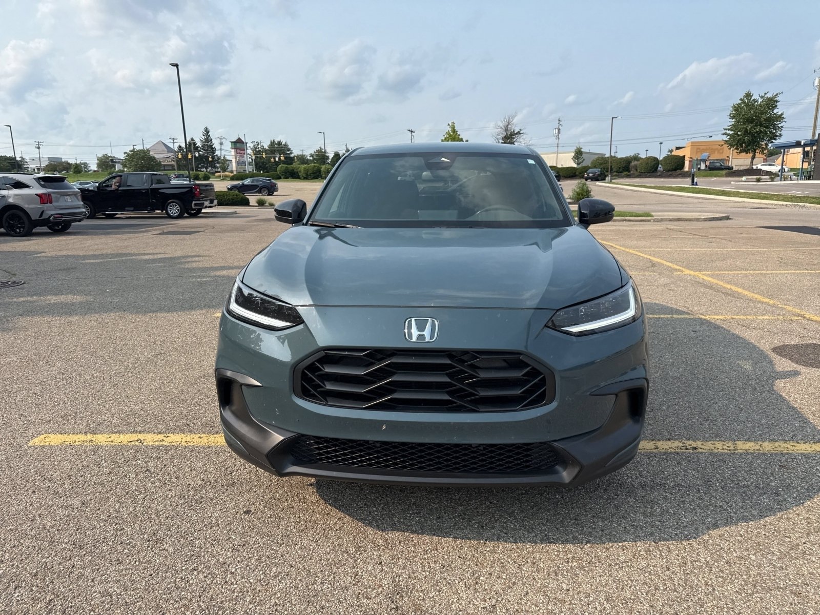 Used 2024 Honda HR-V Sport image 12