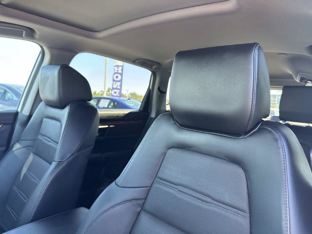 Certified 2017 Honda CR-V EX-L image 24