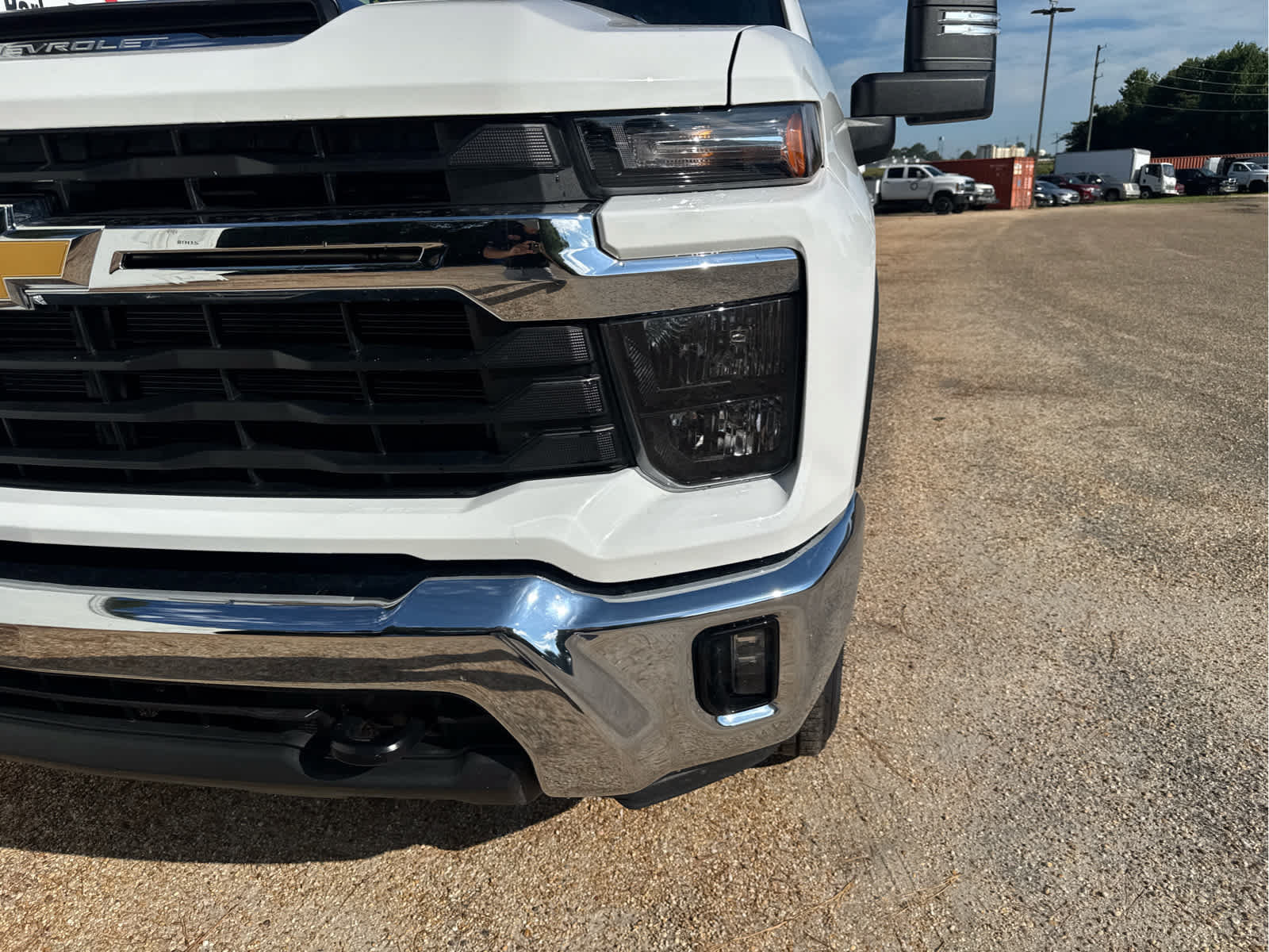 Used 2025 Chevrolet Silverado 2500 LT w/ Convenience Package AWD/4WD image 10