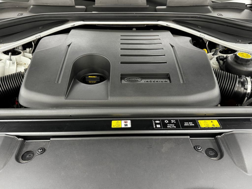 Used 2023 Land Rover Range Rover SE image 32