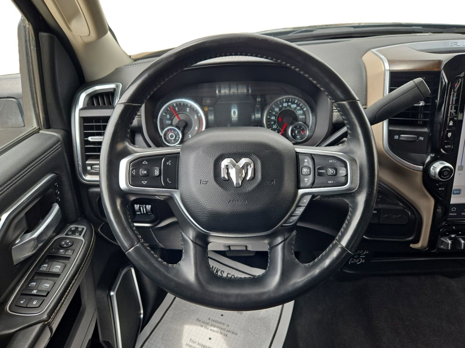 Used 2024 RAM 2500 Laramie w/ Safety Group AWD/4WD image 18