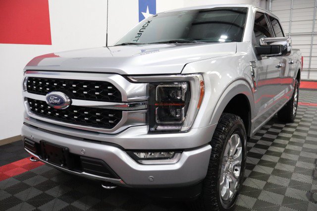 Used 2022 Ford F150 Platinum AWD/4WD image 3