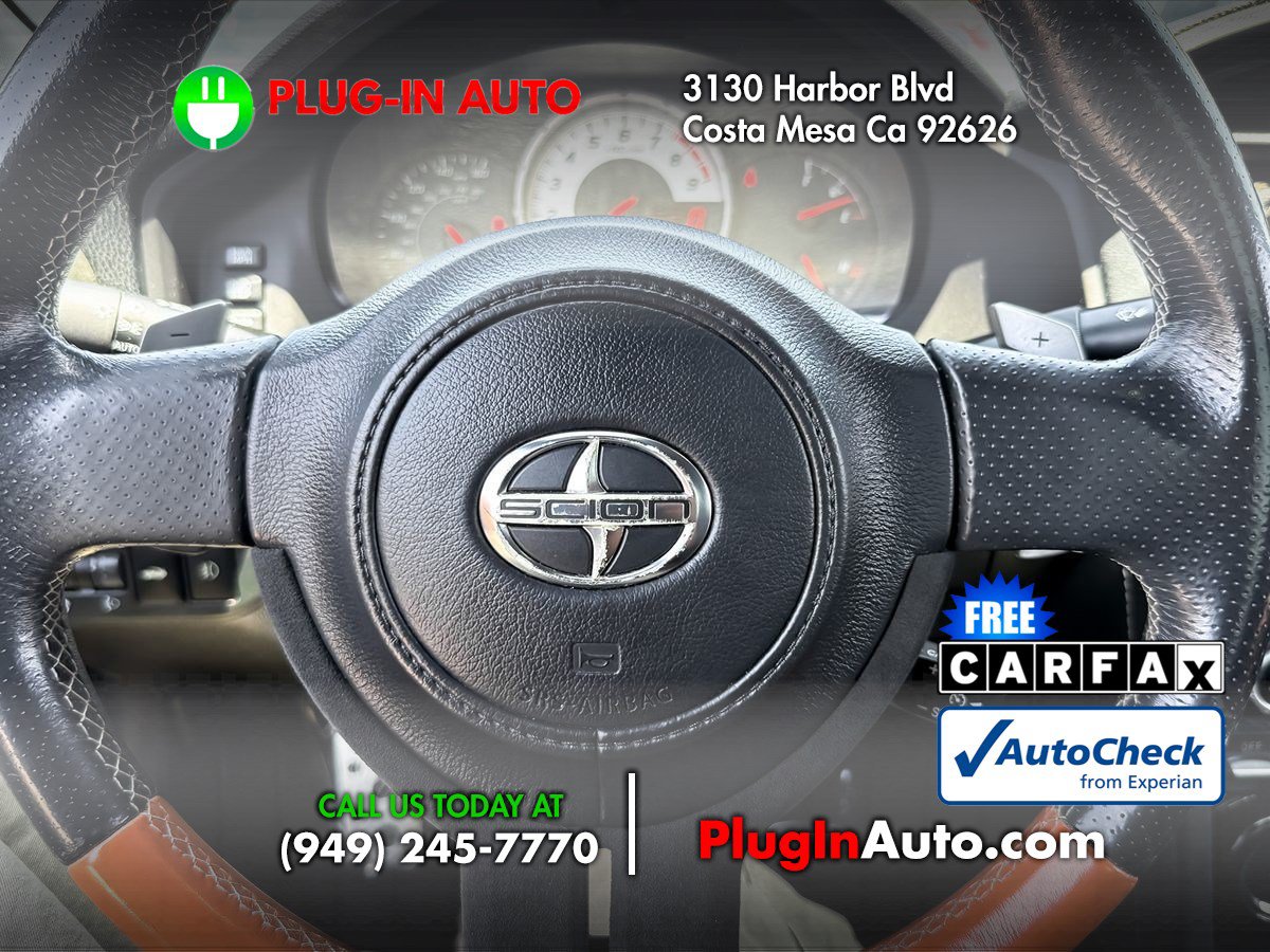 Used 2016 Scion FR-S RWD image 17
