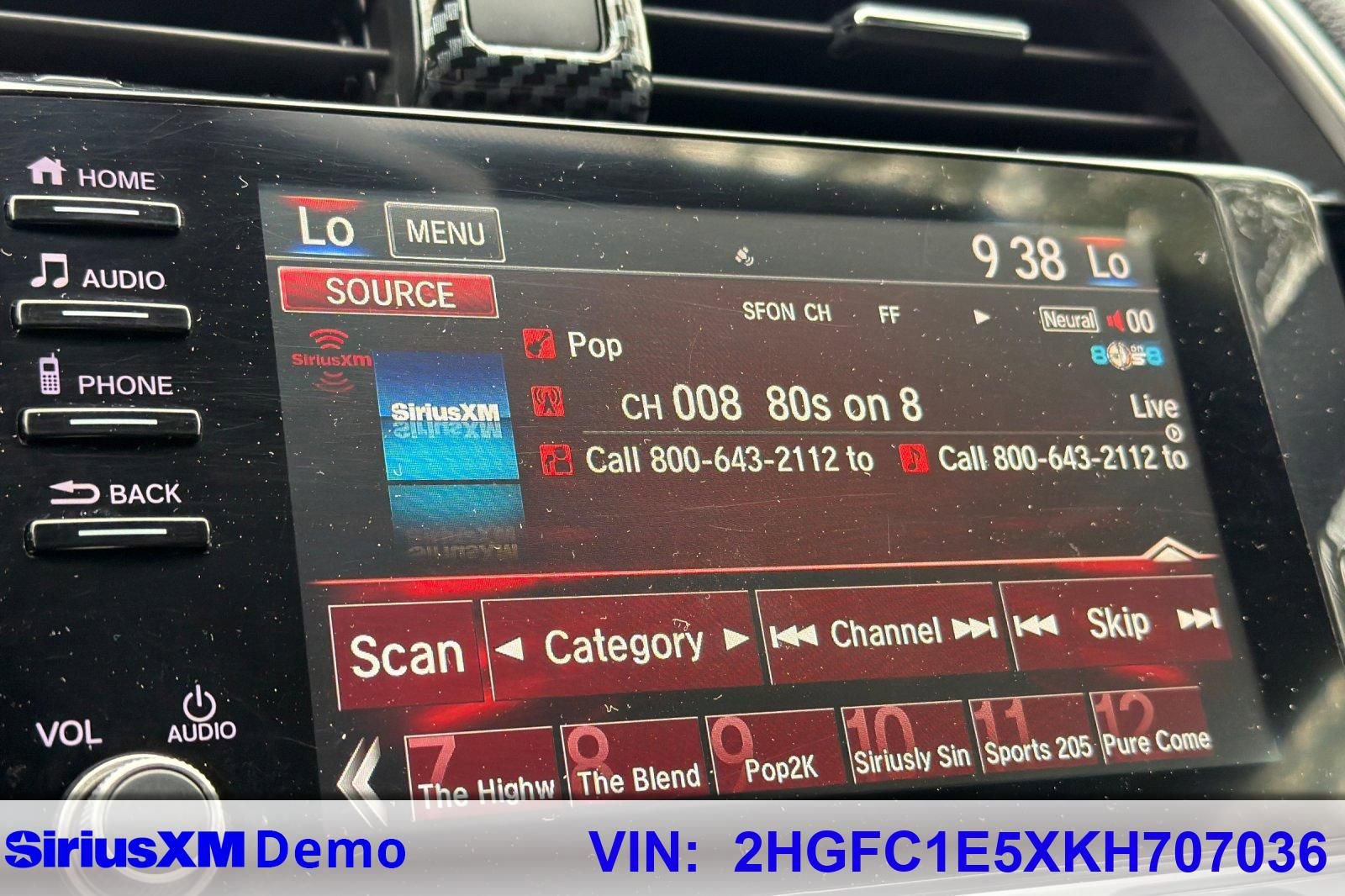 Used 2019 Honda Civic Si image 26