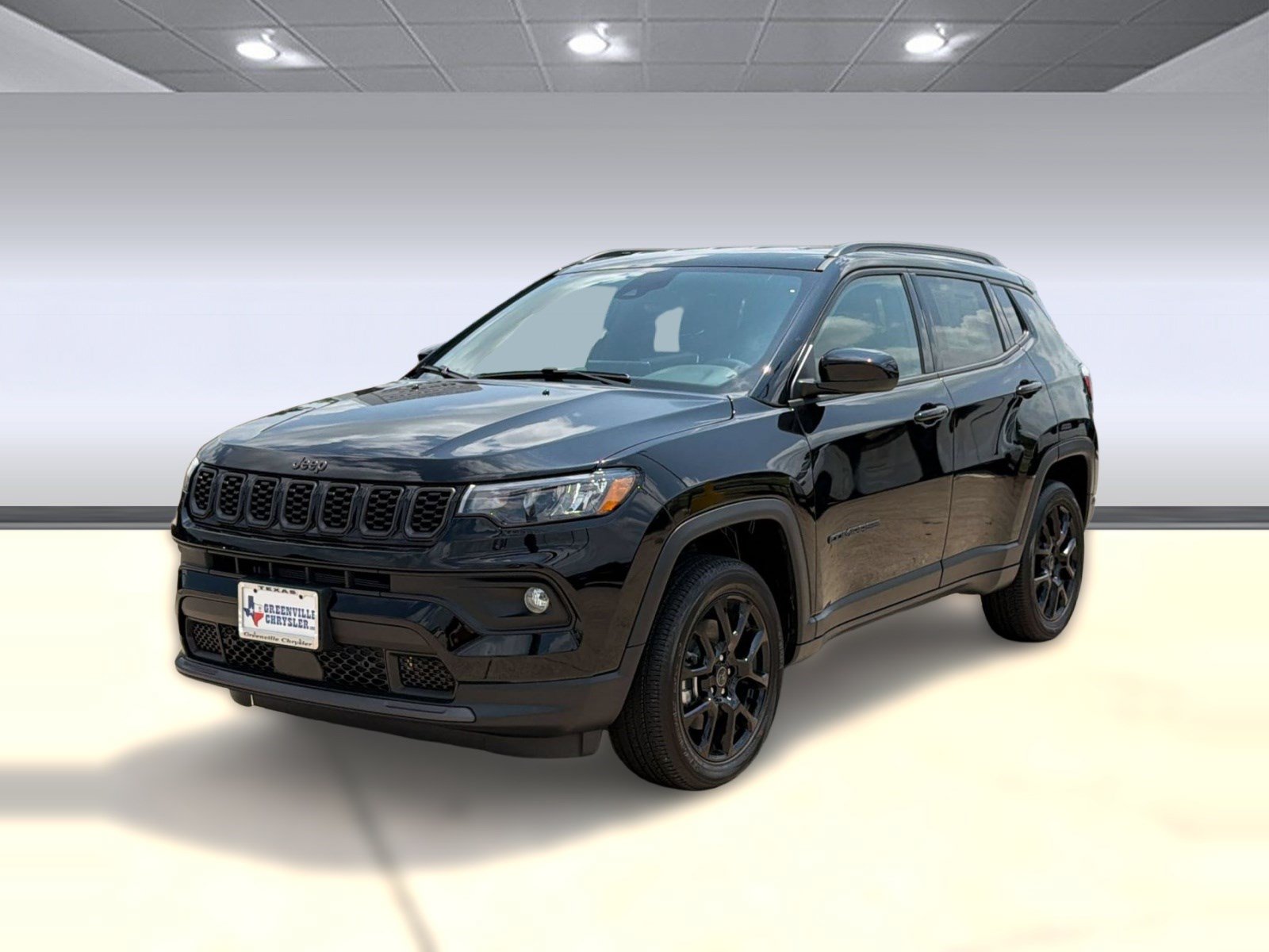 New 2026 Jeep Compass Latitude