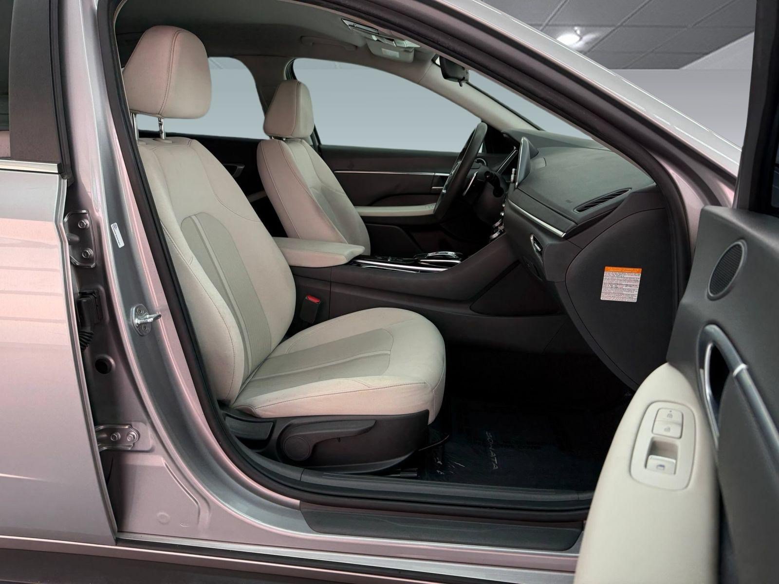 Used 2022 Hyundai Sonata Blue w/ Cargo Package FWD image 22