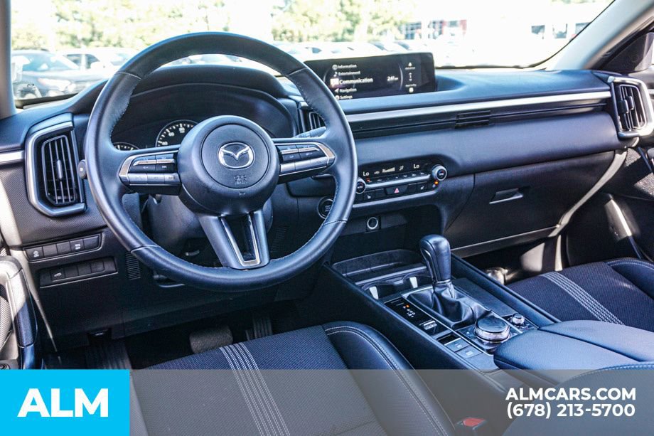 Used 2025 MAZDA CX-50 AWD 2.5 S w/ Preferred Package image 27