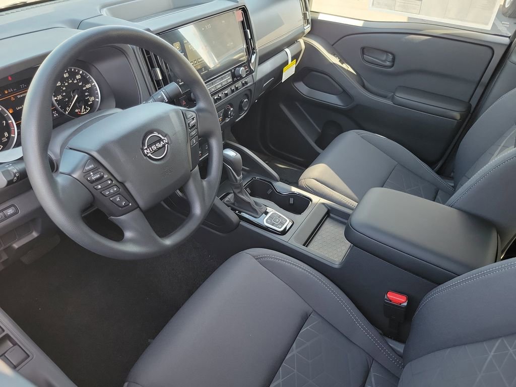 New 2026 Nissan Frontier SV w/ Tow Package image 3