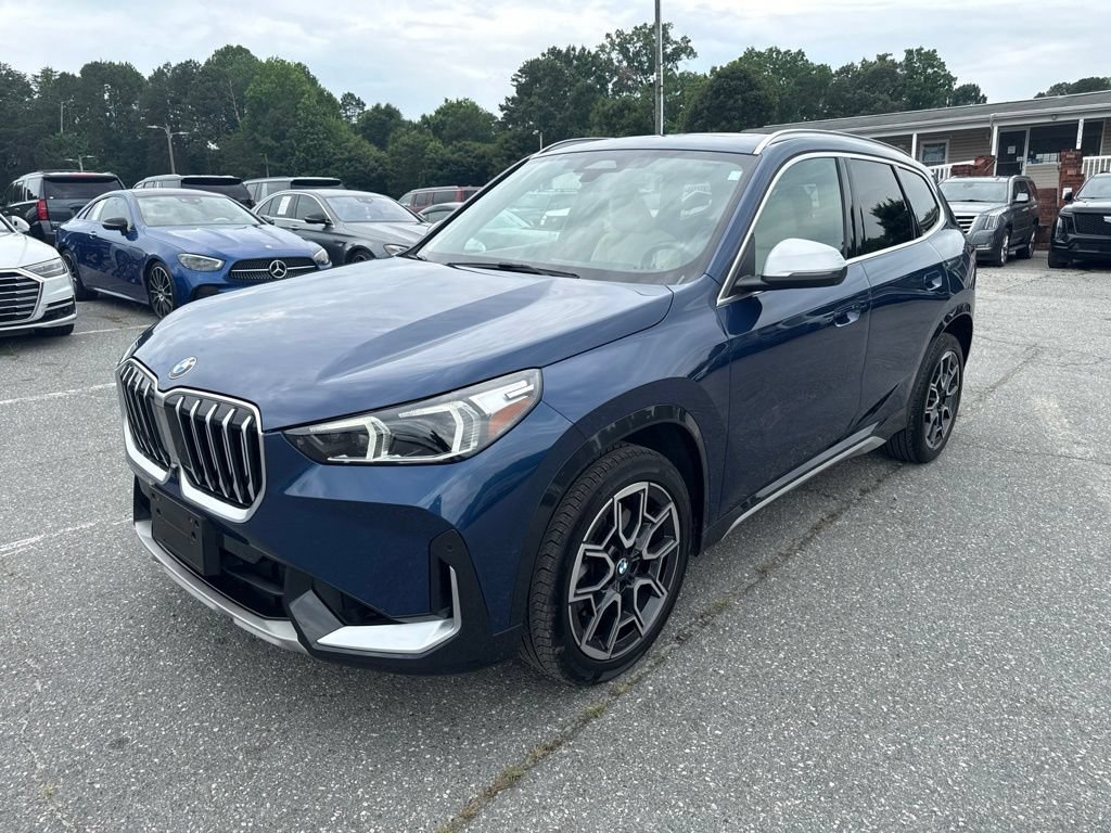 Used 2024 BMW X1 xDrive28i w/ Premium Package AWD/4WD image 1