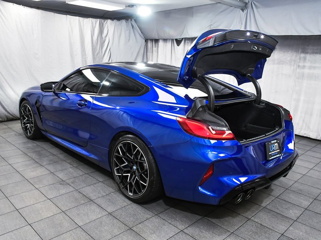 Used 2024 BMW M8 Competition AWD/4WD image 75
