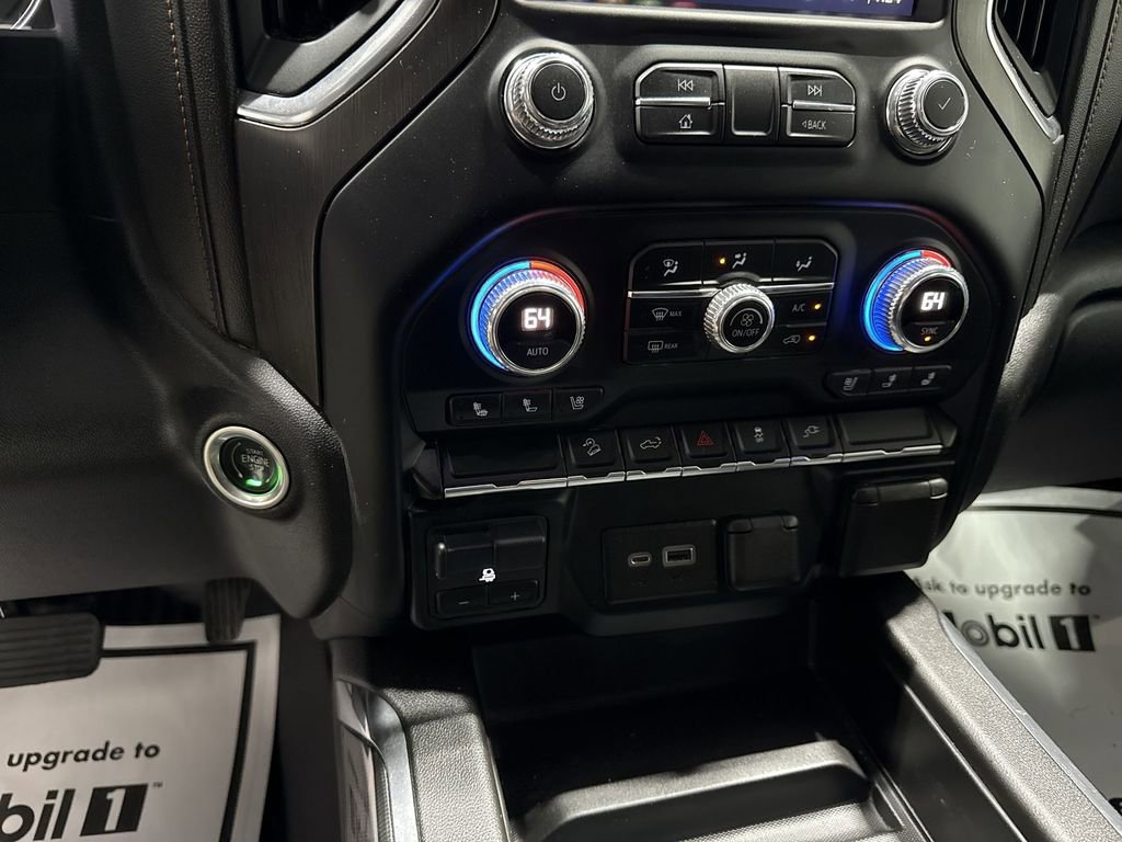 Used 2022 GMC Sierra 2500 AT4 image 17