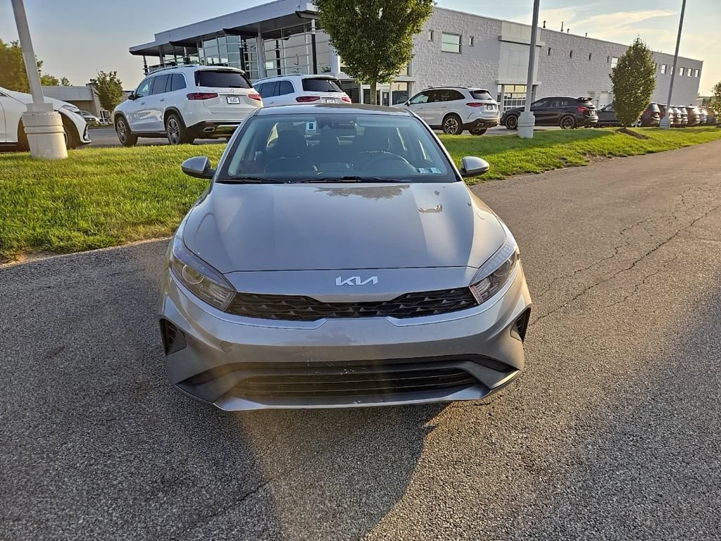 Used 2024 Kia Forte LXS FWD image 10