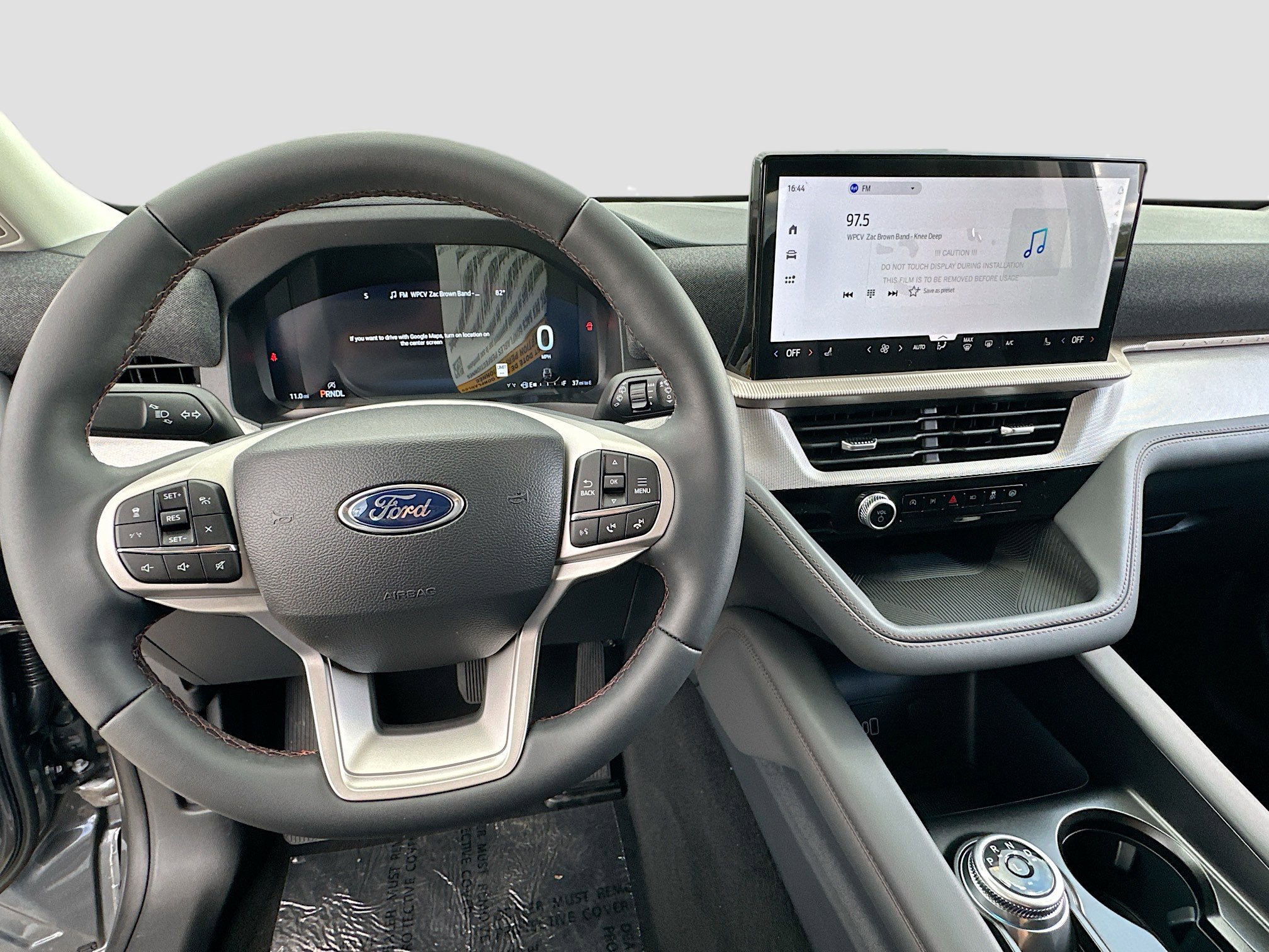 New 2026 Ford Explorer Active image 7