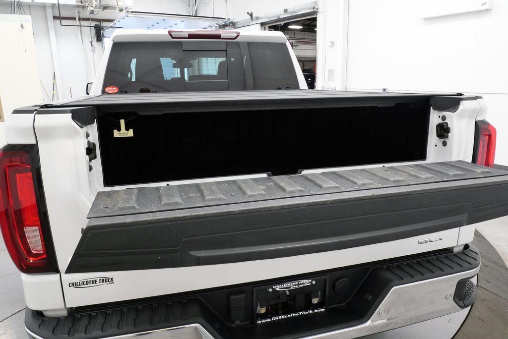Used 2023 GMC Sierra 1500 SLT w/ SLT Premium Plus Package AWD/4WD image 36
