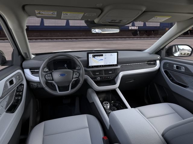 New 2026 Ford Explorer Platinum w/ LUX Leather Package AWD/4WD image 10