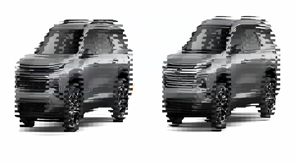 New 2026 Chevrolet Traverse LT w/ Sun and Wheel Package image 44