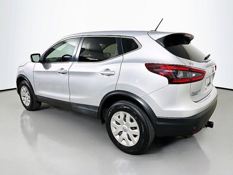 Used 2020 Nissan Rogue Sport S FWD image 5