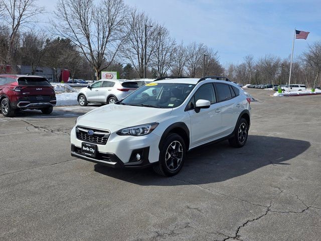 Used 2019 Subaru Crosstrek 2.0i Premium image 4