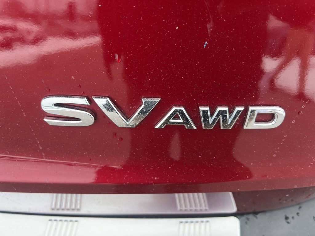 Certified 2023 Nissan Rogue SV AWD/4WD image 31